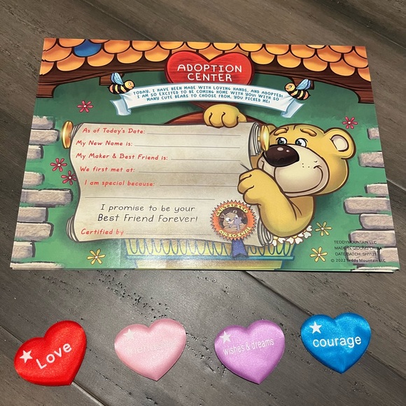 Gift Idea! 🎁 DIY - Build Your Own Bear - No Sewing Required! - Picture 12 of 12